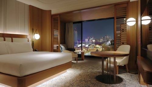 Chambre Classique, 1 très grand lit