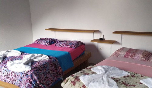 Chambre Quadruple Standard