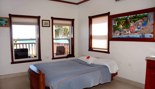 Chambre Simple Confort, 1 chambre, vue plage (Oleander)