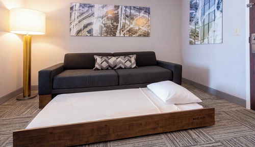 Suite, 2 grands lits