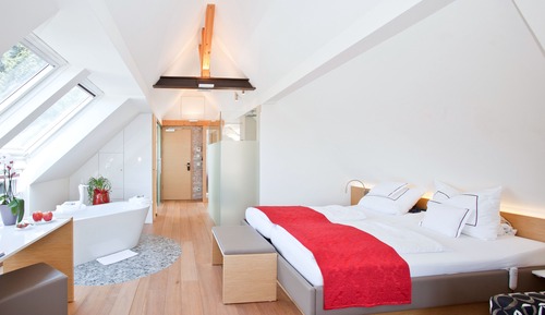 Chambre Double Deluxe