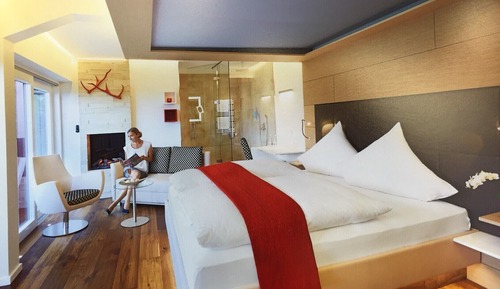 Chambre Double Supérieure