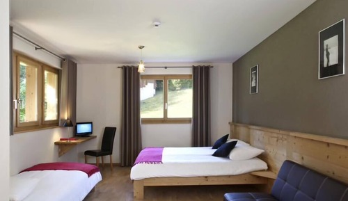 Chambre Triple
