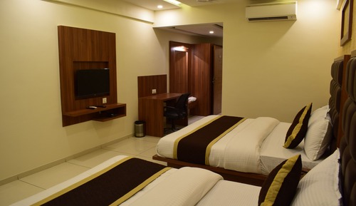 Chambre Triple Deluxe