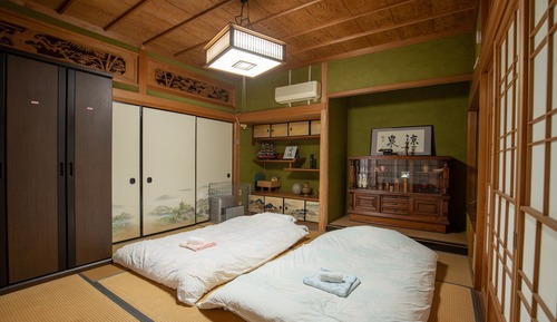 Chambre Tradition (Japanese Style, Family, PrivateToilet)