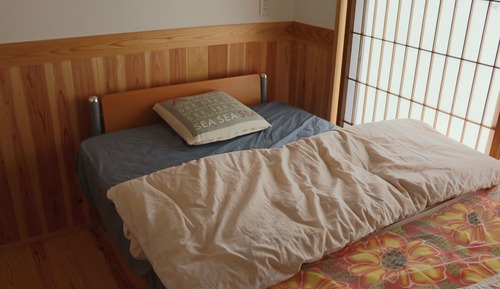 Chambre Double