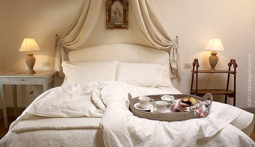 Chambre Double Supérieure (La Mansarda)