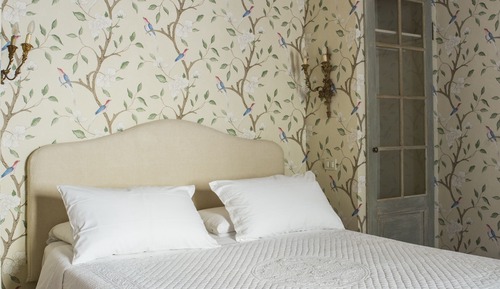 Chambre Double Deluxe (Il Giardino)