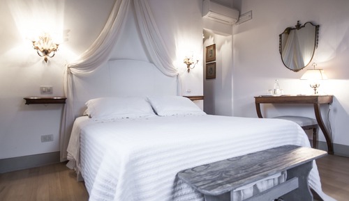 Chambre Double Standard (Le Madreperle)