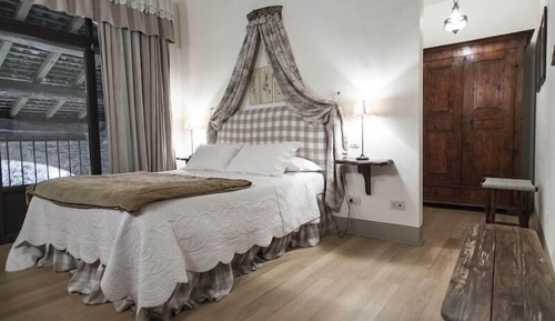 Chambre Double Deluxe (La Corte)