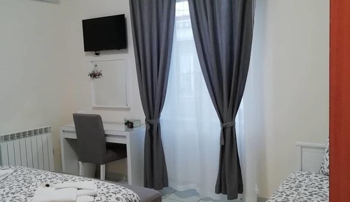 Chambre Quadruple Deluxe