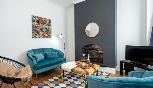 Maison, 3 chambres, non-fumeurs, cuisine