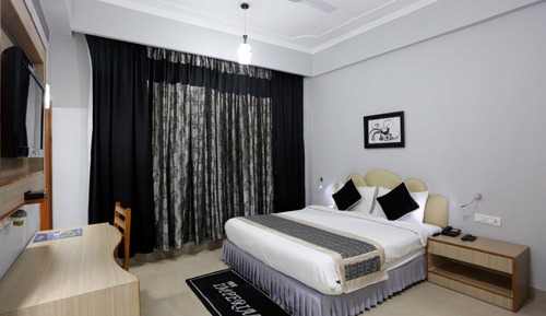 Chambre Double Deluxe