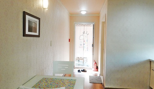 Chambre (Rose)