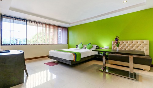 Chambre Deluxe