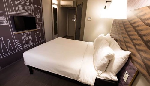 Chambre Standard, 1 lit double