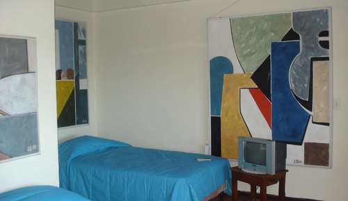 Chambre Quadruple Classique