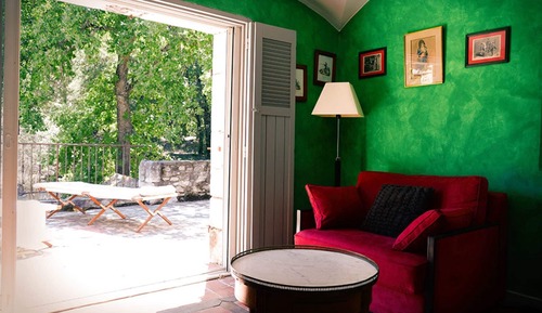 Chambre (d'Adrien)