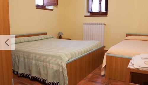 Chambre Quadruple Standard