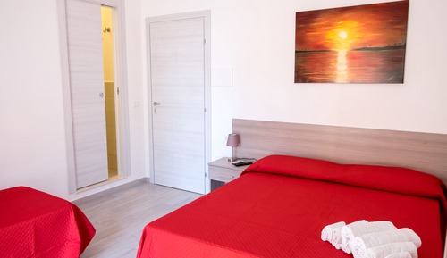 Chambre Triple