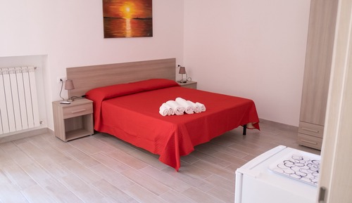 Chambre Quadruple