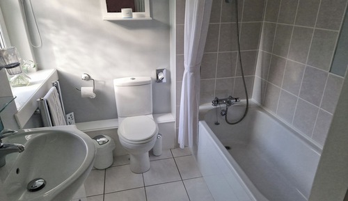 Chambre Deluxe avec lits jumeaux