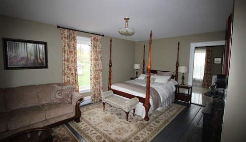 Chambre Double Luxe