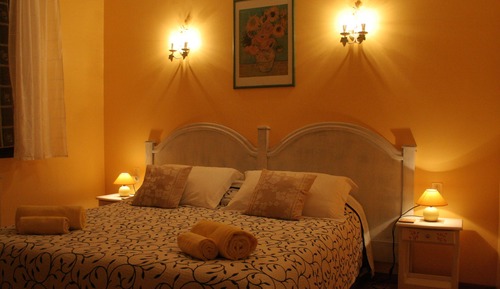 Chambre Standard Double ou avec lits jumeaux