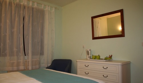 Chambre Double Supérieure