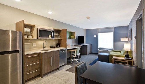 Suite, 1 chambre, non-fumeurs