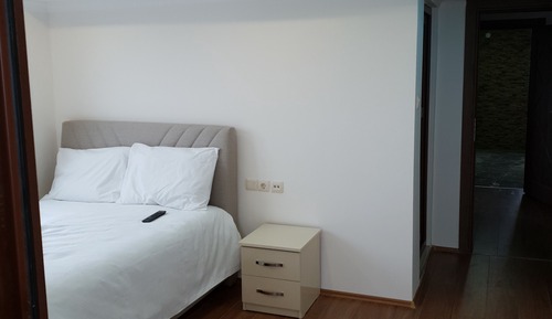 Chambre Standard Double ou avec lits jumeaux, vue montagne