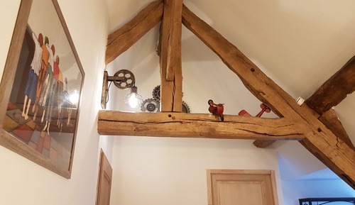 Chambre Confort (Industrielle)