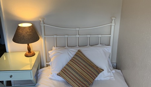 Chambre Simple Standard, salle de bains attenante