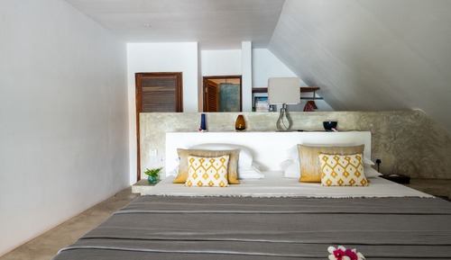 Villa Luxe, 6 chambres, piscine privée, en front de plage