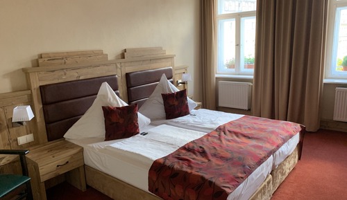 Chambre Double Standard