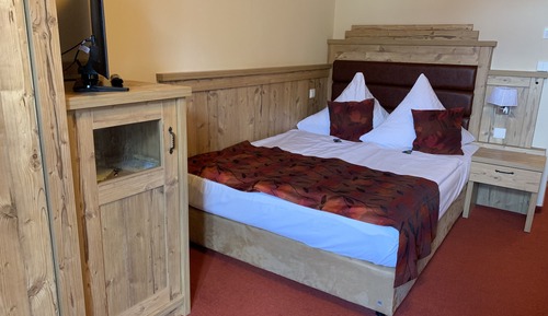 Chambre Double Confort