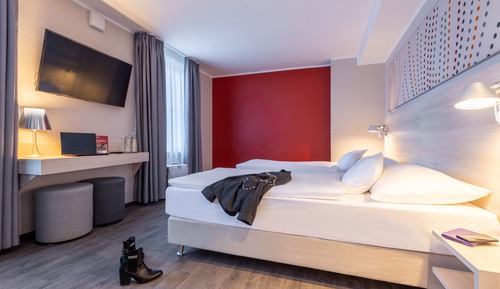 Chambre Simple Standard
