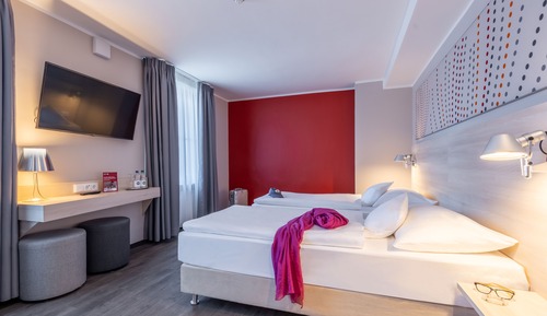 Chambre Double Standard, 1 lit double