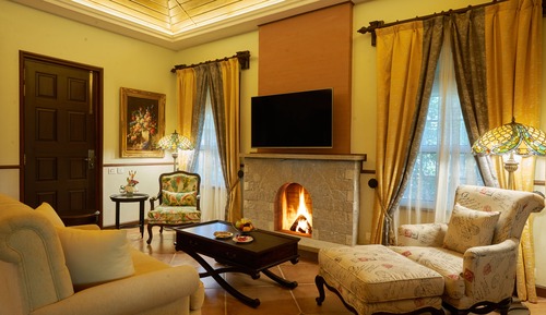 Suite Standard, 1 très grand lit, vue montagne (Wilderness Hill View Suite)