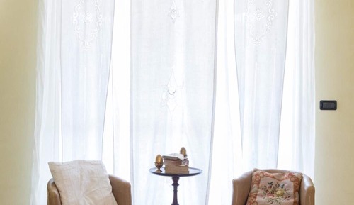 Chambre Double, terrasse