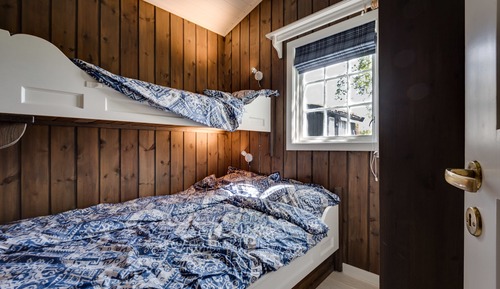 Cabane, 2 chambres