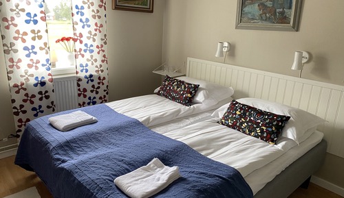 Chambre Double