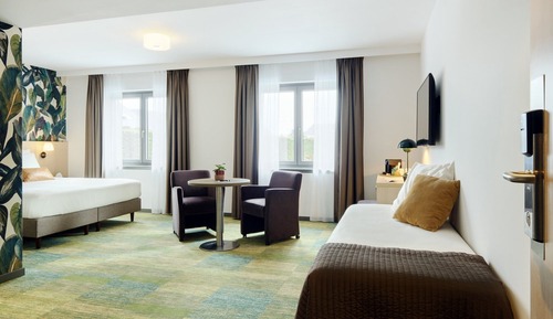 Chambre Supérieure