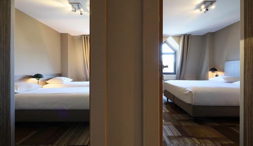 Appartement, 2 chambres
