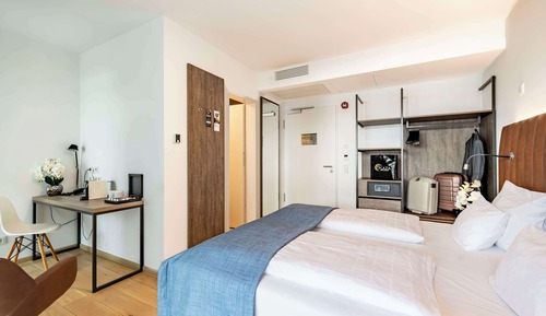 Chambre Confort, 1 très grand lit