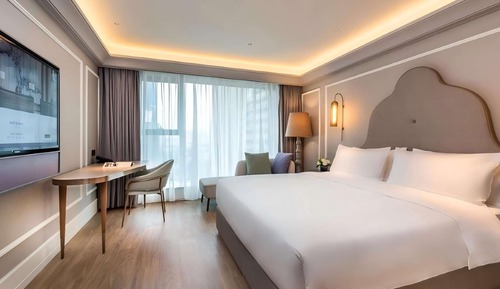Chambre Supérieure, 1 très grand lit