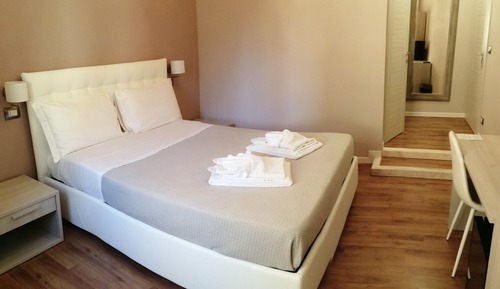 Chambre Double Deluxe