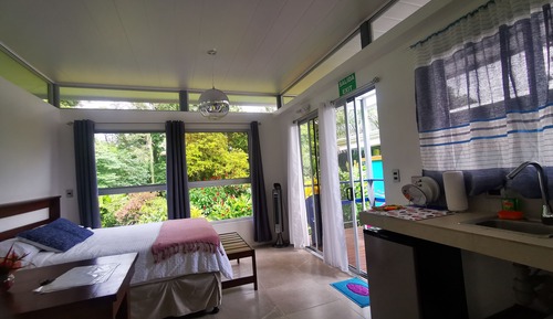Suite Studio Standard, 1 chambre, vue jardin