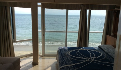 Appartement Standard, 1 chambre, vue mer