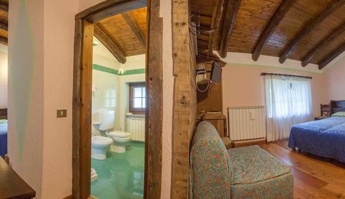 Chambre Familiale, vue vallée